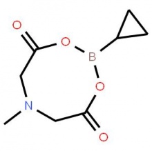 环丙基硼酸甲基亚氨基二乙酸酯 | cas:1104637-36-6 | 郑州阿尔法化工